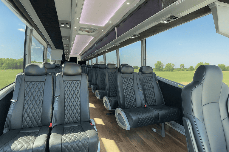 Easy Travel Throughout Pullman