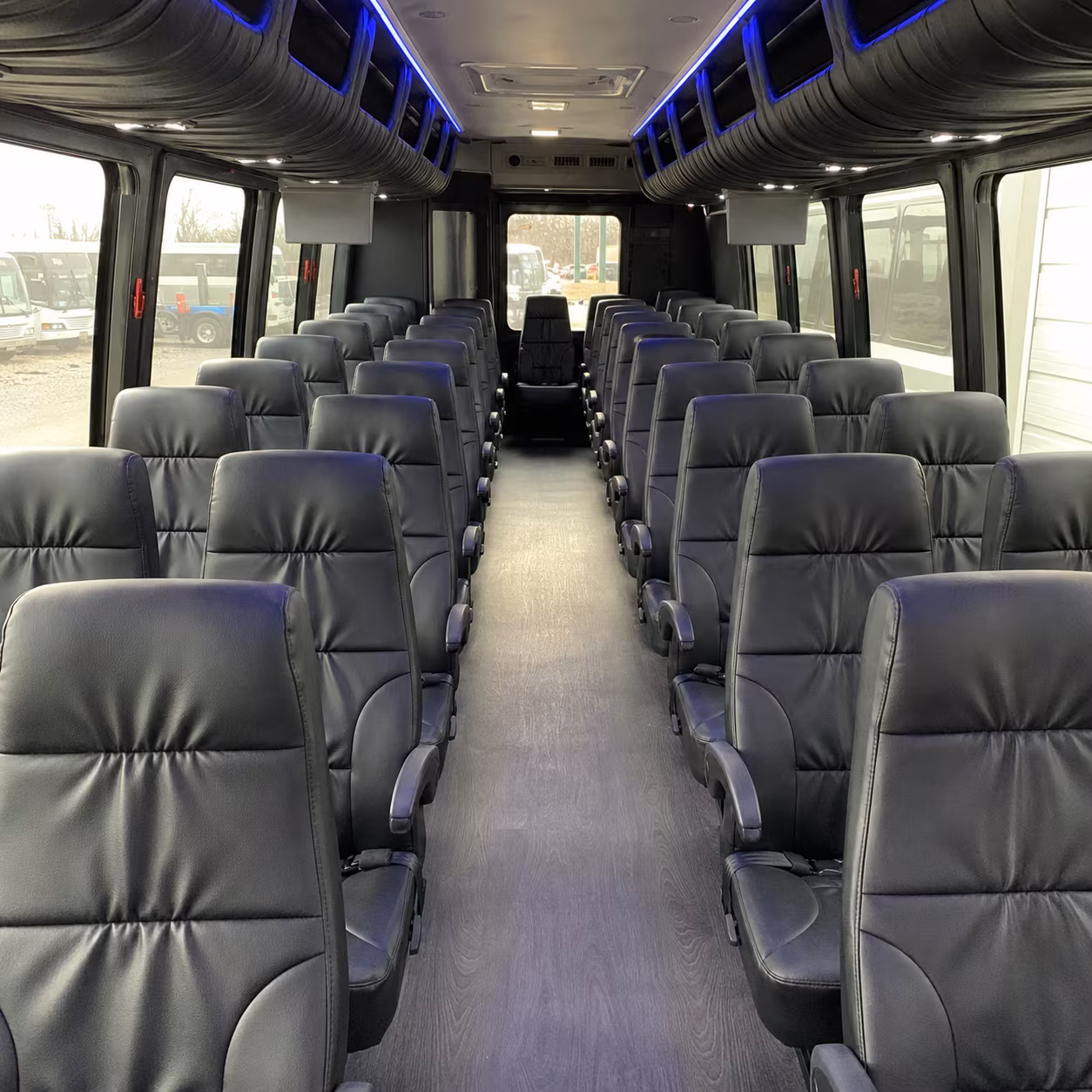 bus rentals for multi day pullman wedding weekends across the palouse