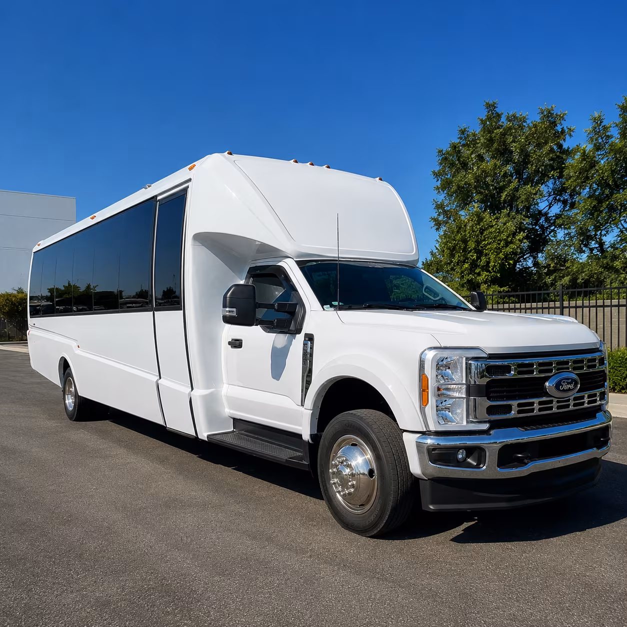 charter buses for conferences and academic corporate events in pullman