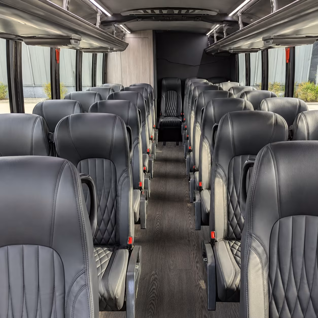 do extra stops add to the cost of a bus rental in pullman