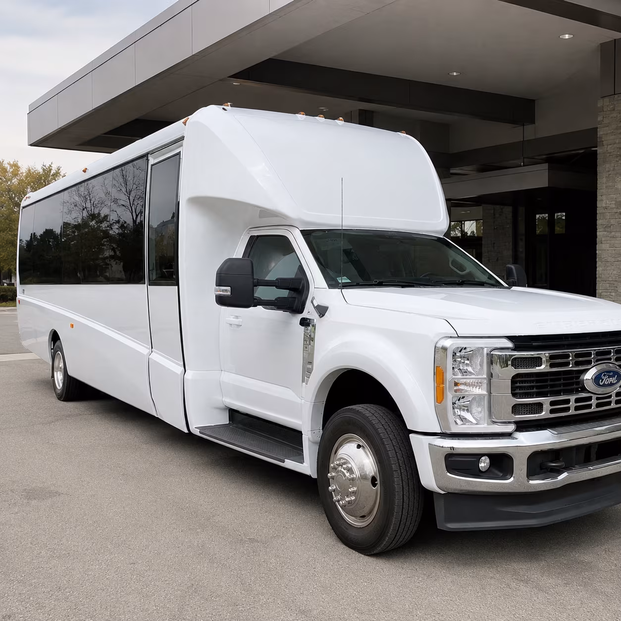 find the perfect transportation for your next corporate event 4