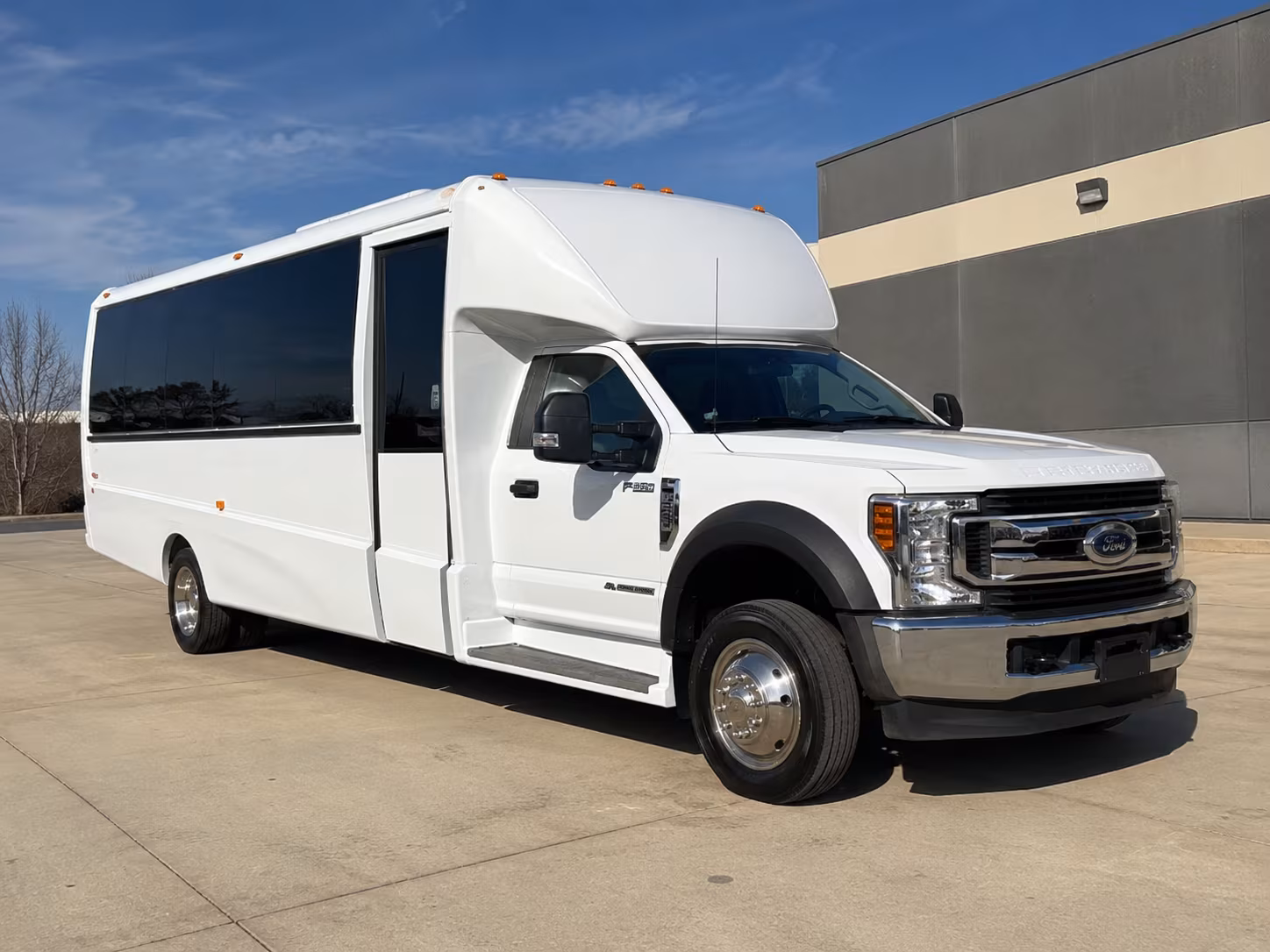 find the perfect transportation for your next private event 3