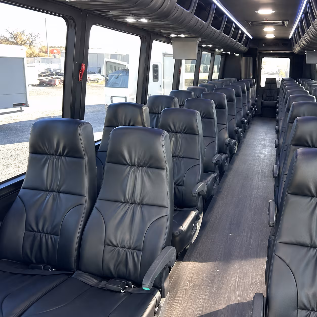 find the perfect transportation for your next wedding 3