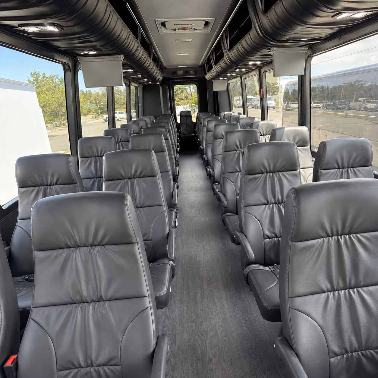 find the perfect transportation for your next wedding 5