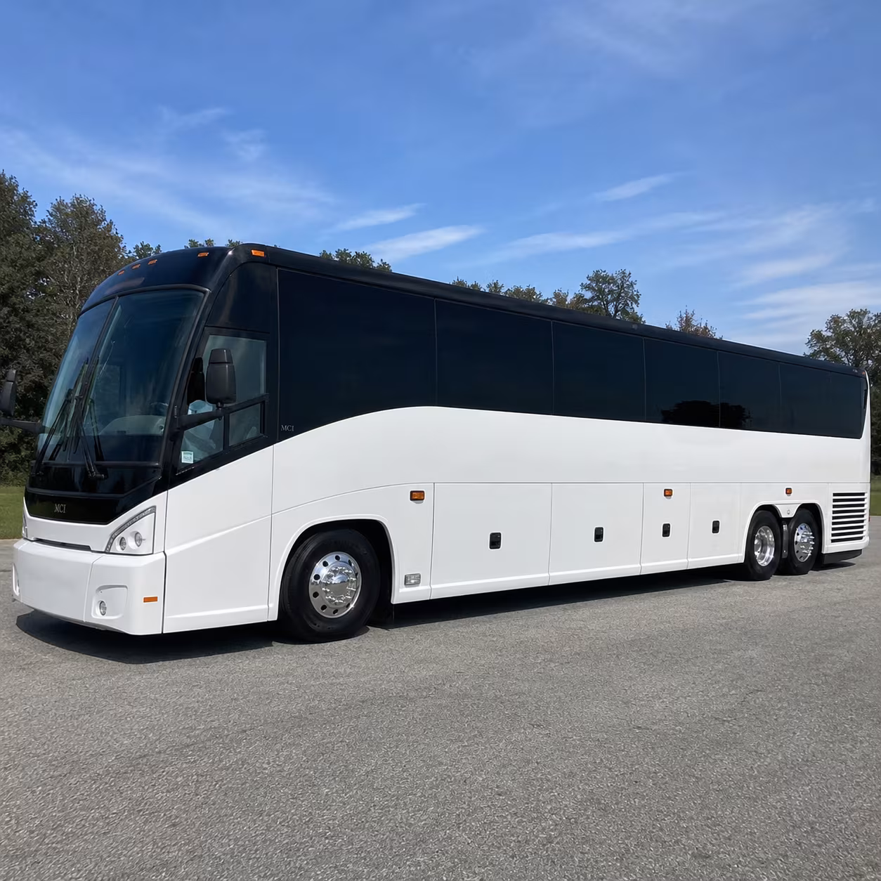 group bus rentals for away games and regional sporting events from pullman