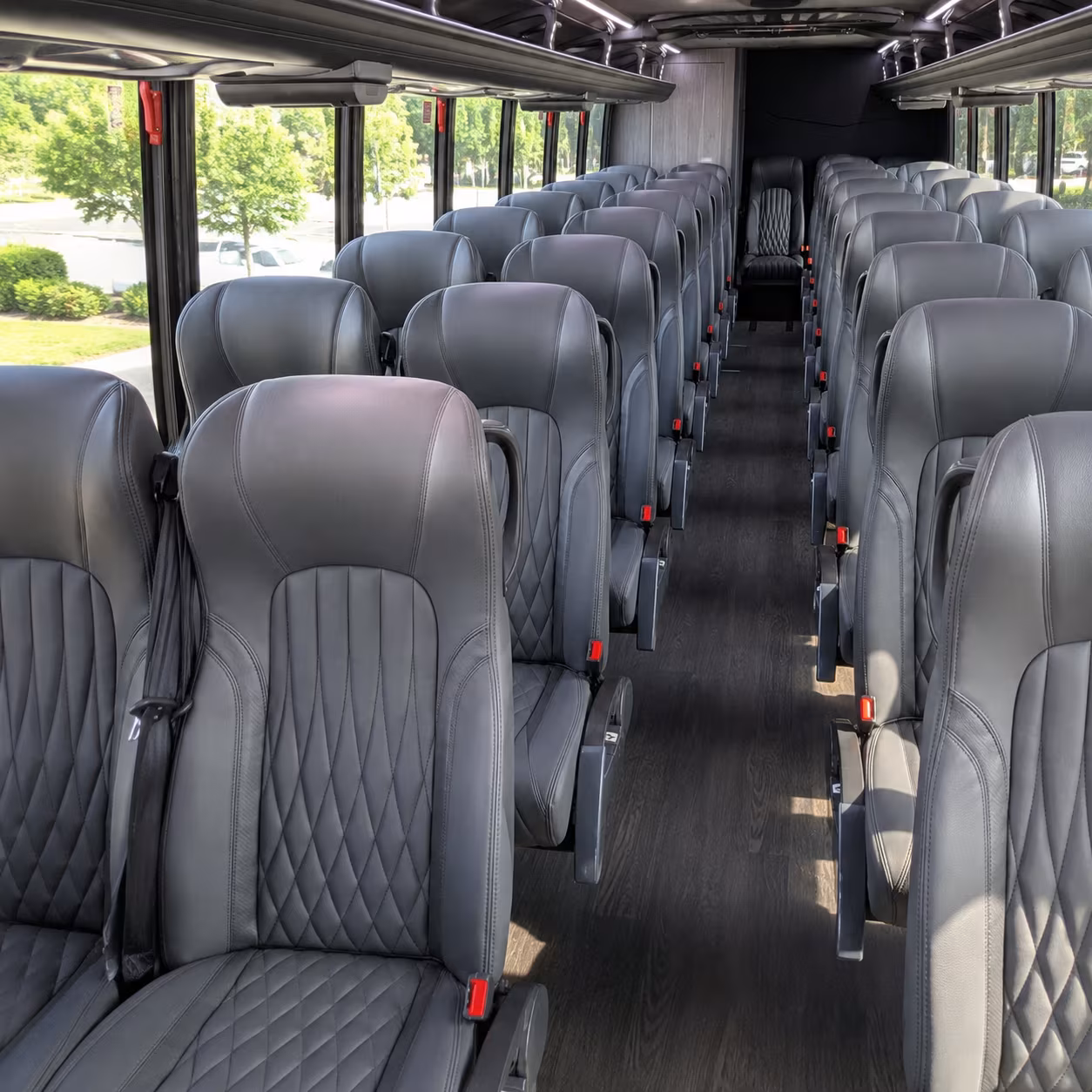 how is a bus rental actually priced in pullman is it by the hour by the mile or something else