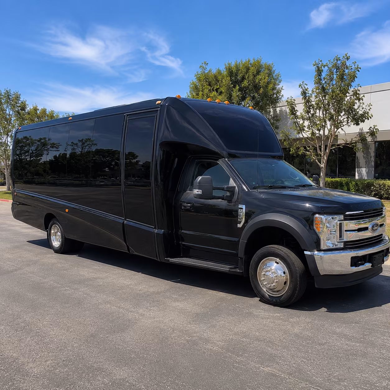 party bus rentals for pullman high school prom night