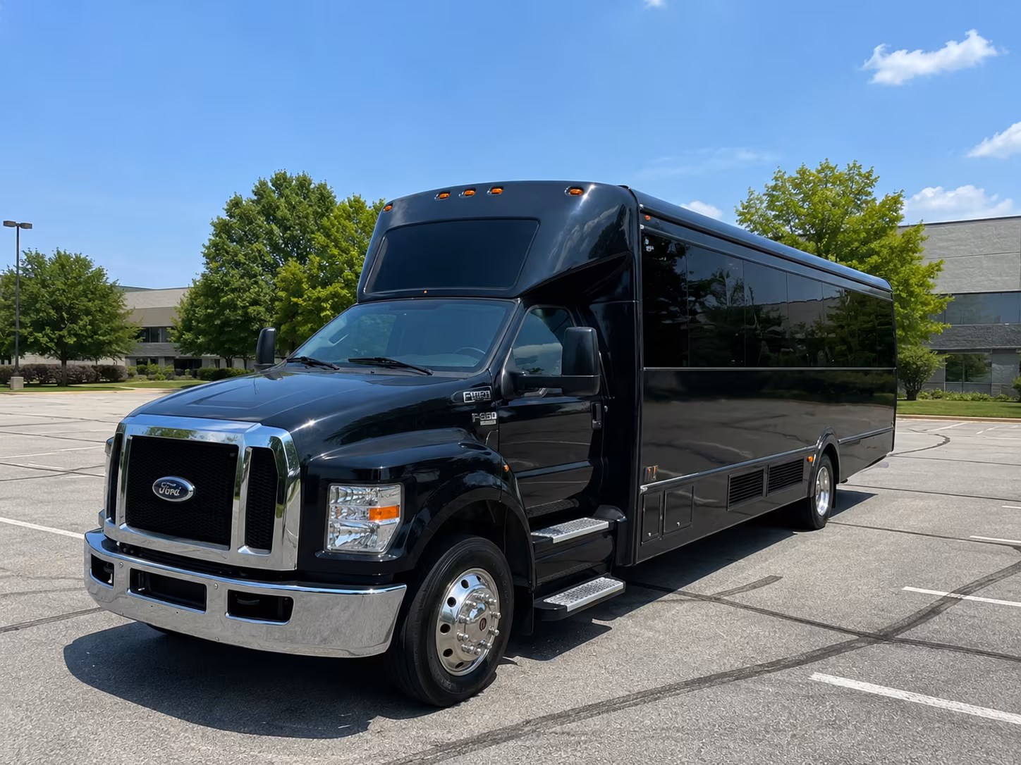 pullman bachelorette and bachelor party buses that run on your schedule