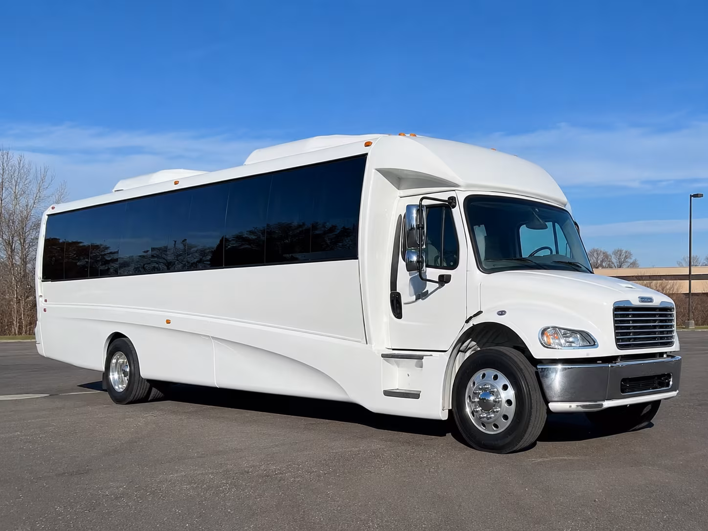pullman birthday party bus rental