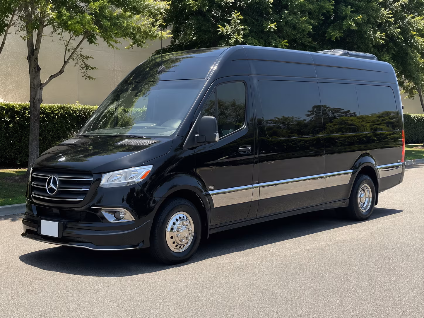 pullman corporate event transportation