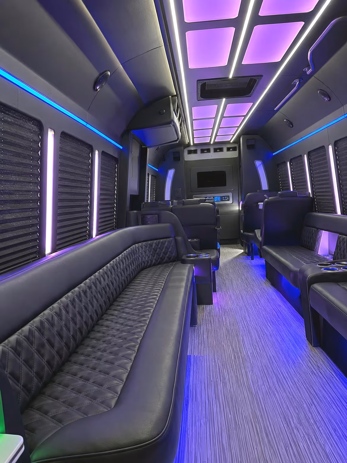pullman cougar game day sporting event party bus rental