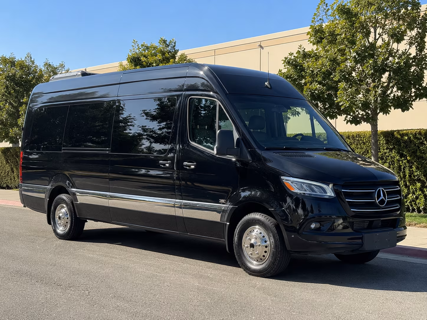 pullman employee transportation