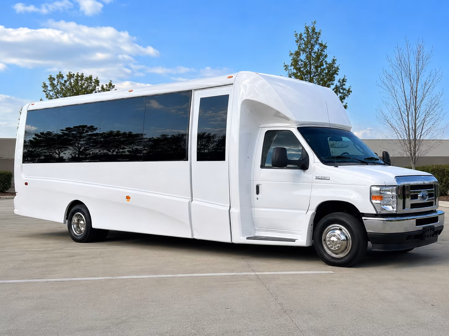 pullman long distance transportation