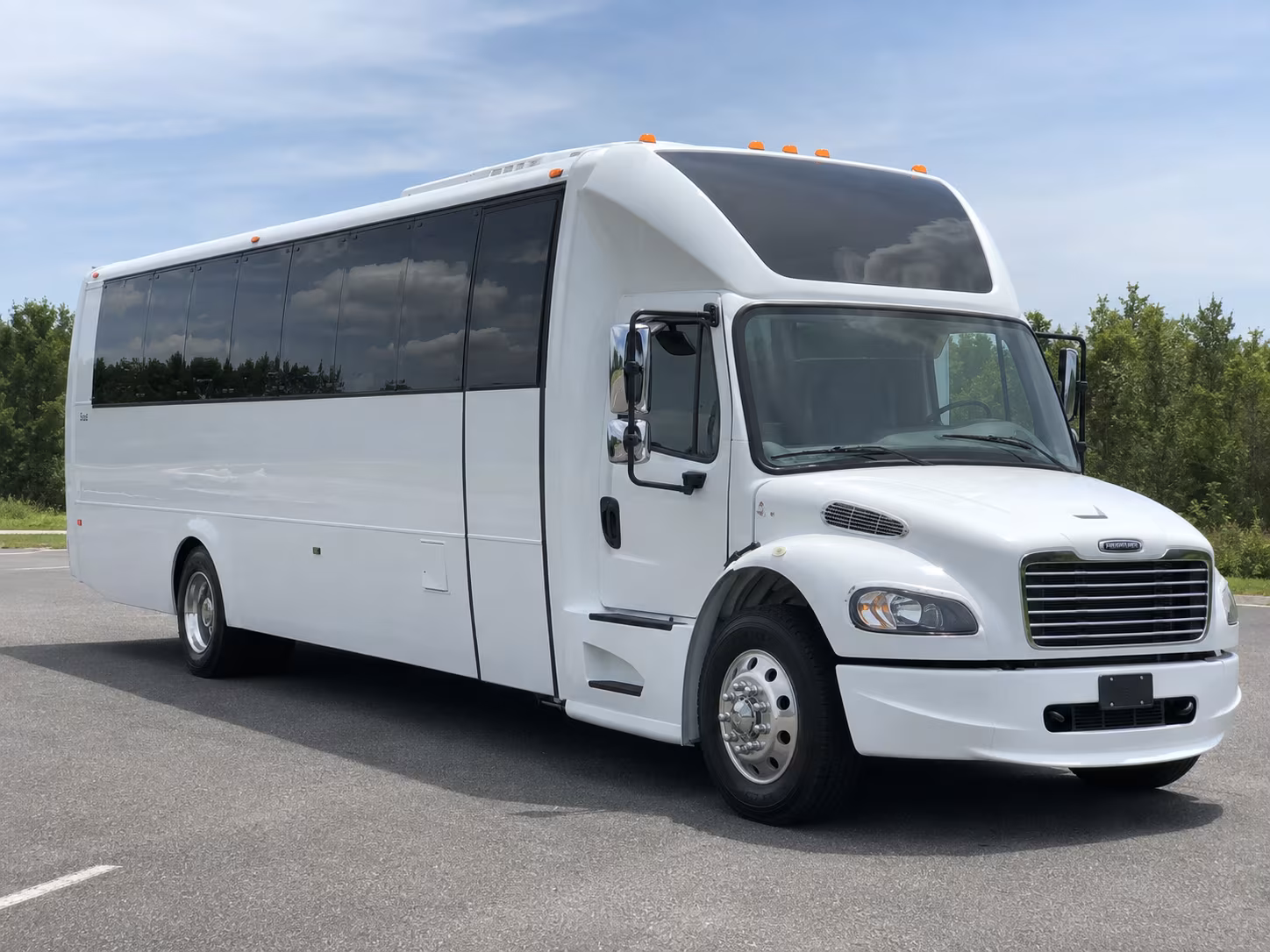 pullman party bus