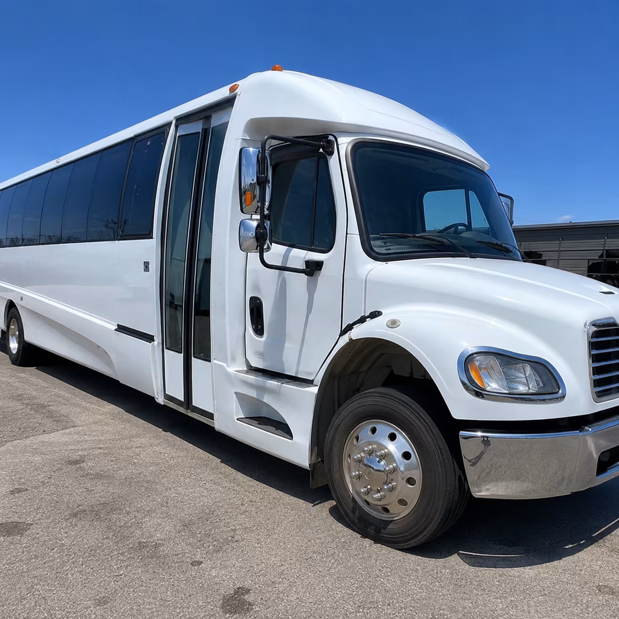 pullman private event transportation onboard seating
