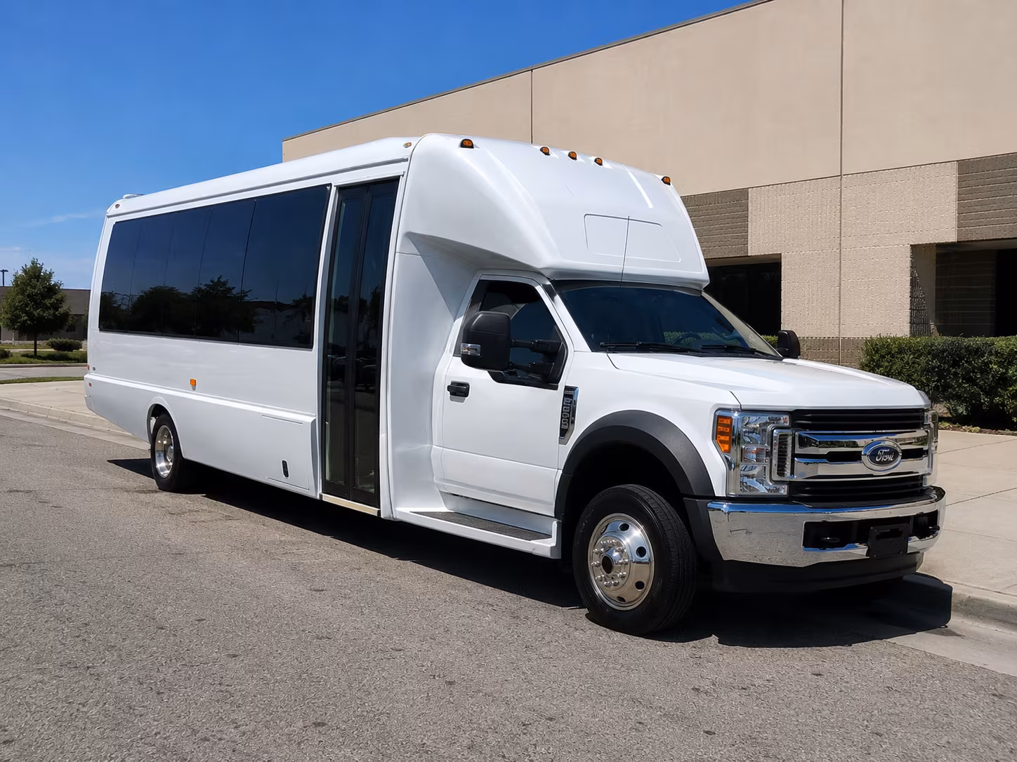 pullman private event transportation