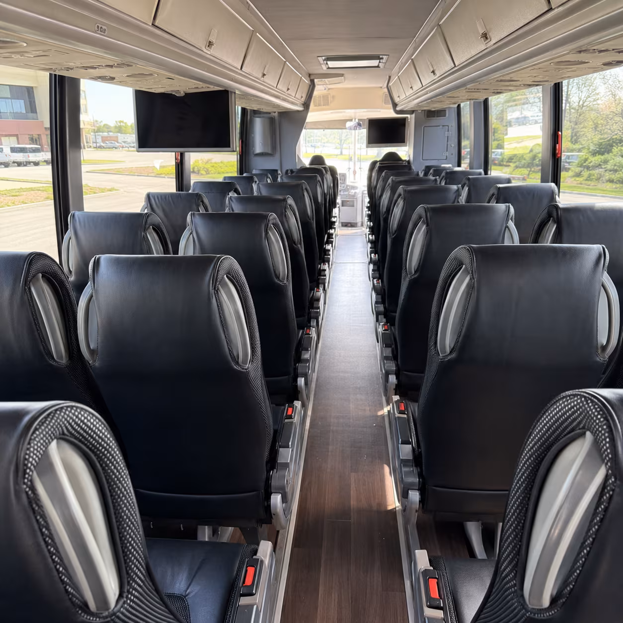 pullman prom transportation