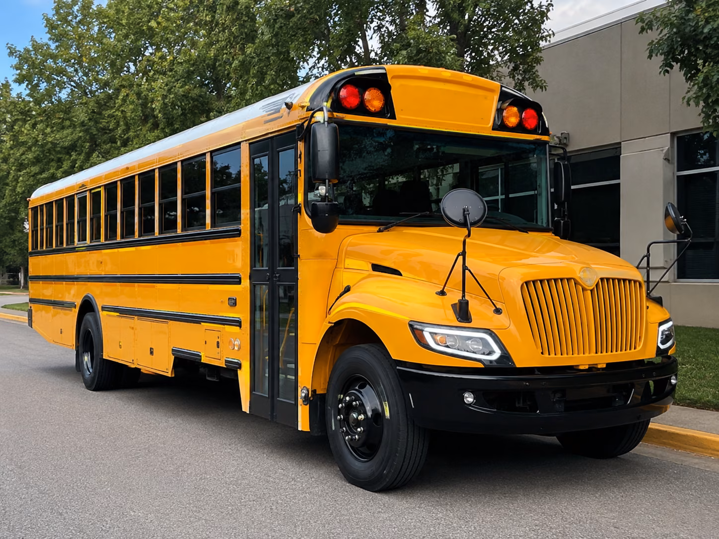 pullman religious group transportation