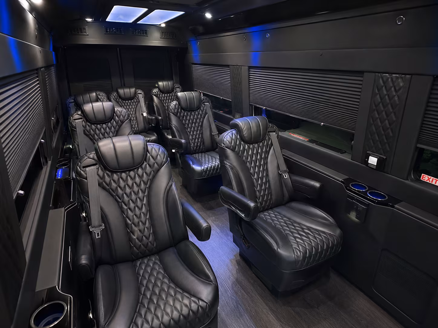 pullman school event transportation