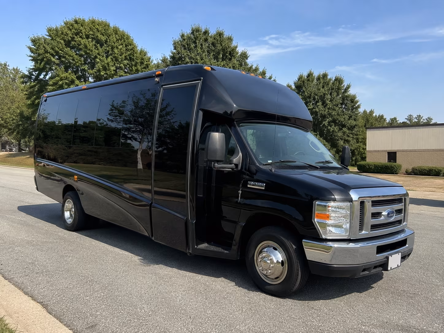senior congregation bus rentals for pullman church groups