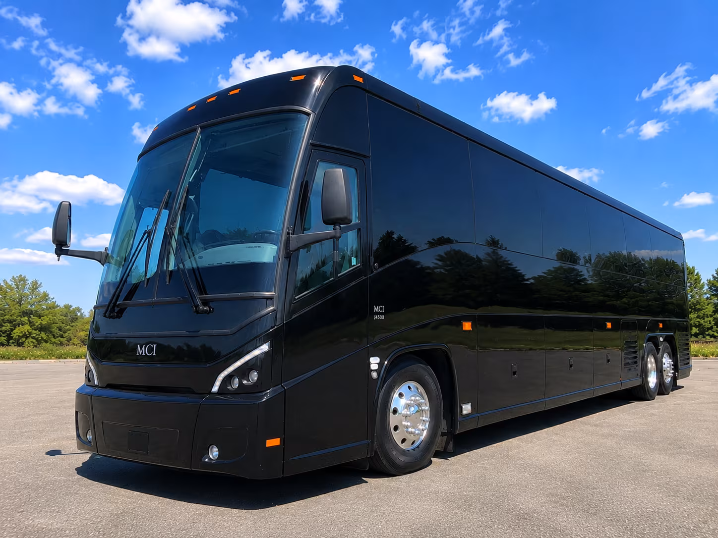 shuttle buses for interagency travel along the us 195 corridor