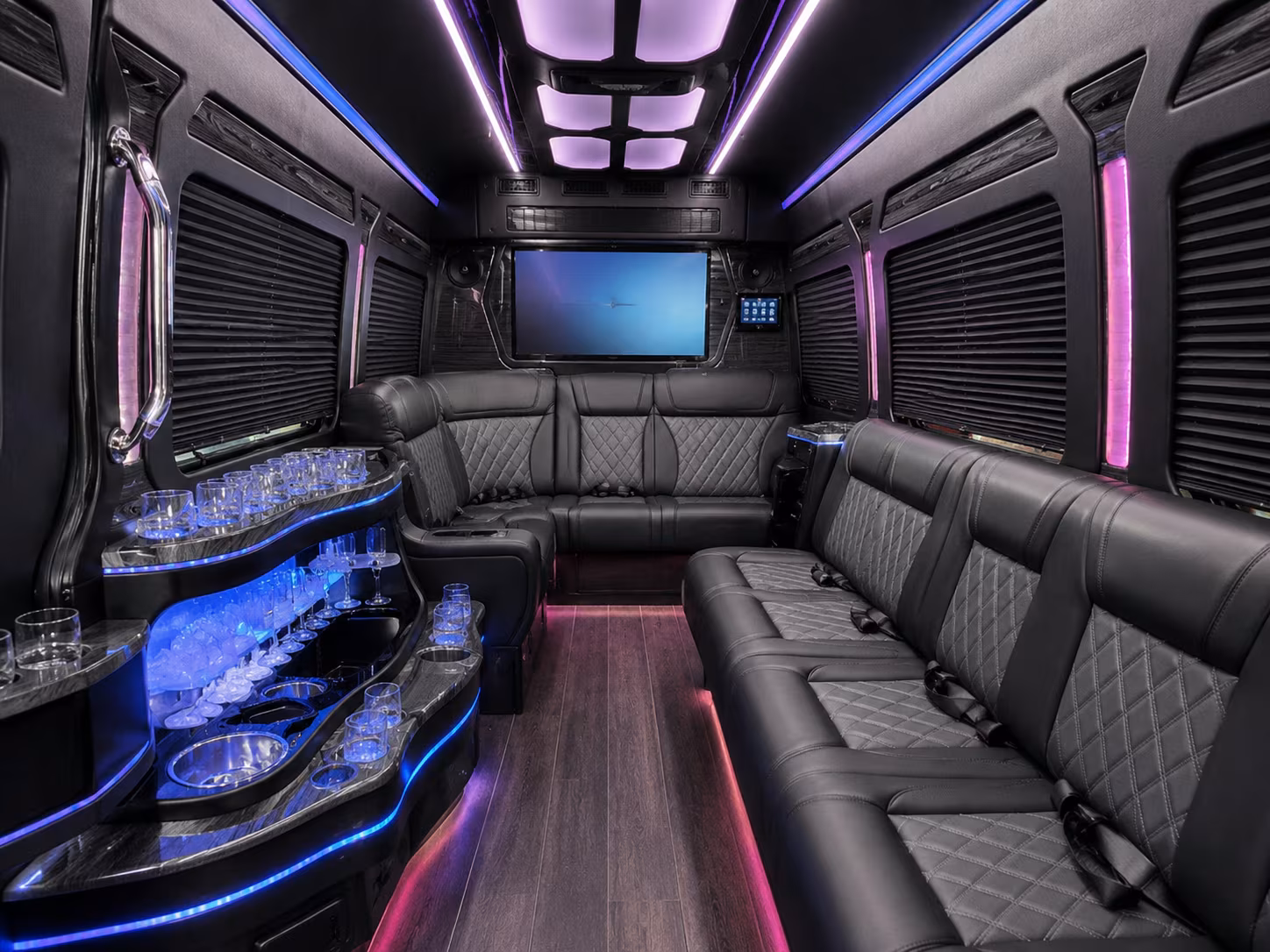 shuttle buses for wsu homecoming concerts and campus music festivals