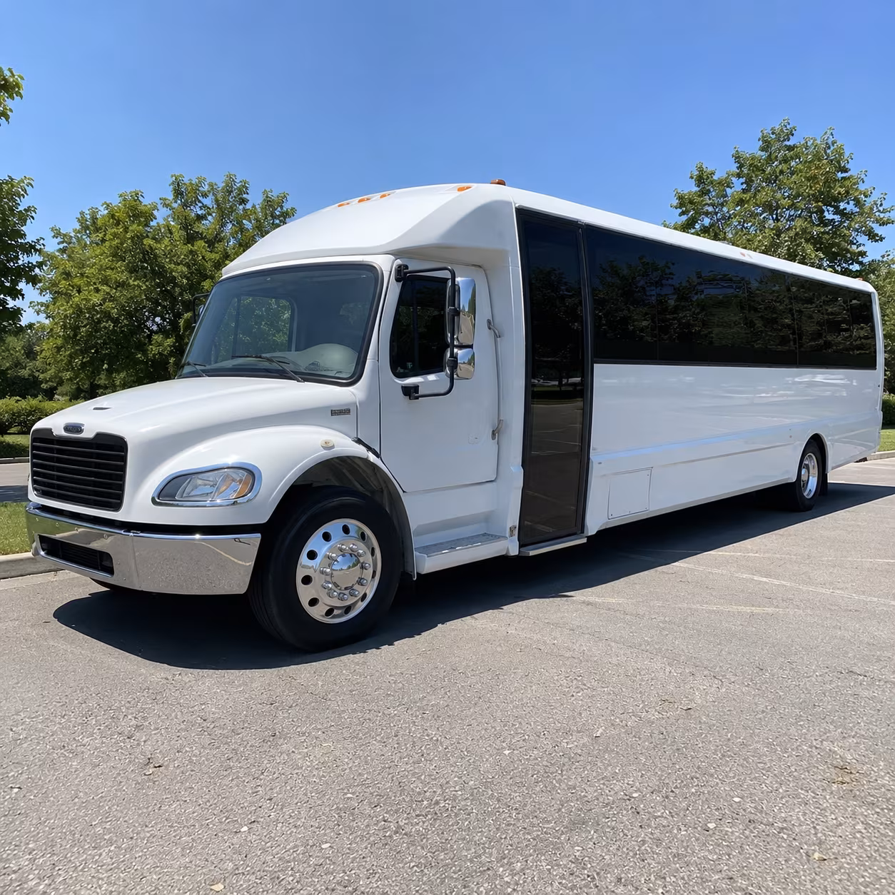 spokane convention and corporate event shuttle buses from pullman