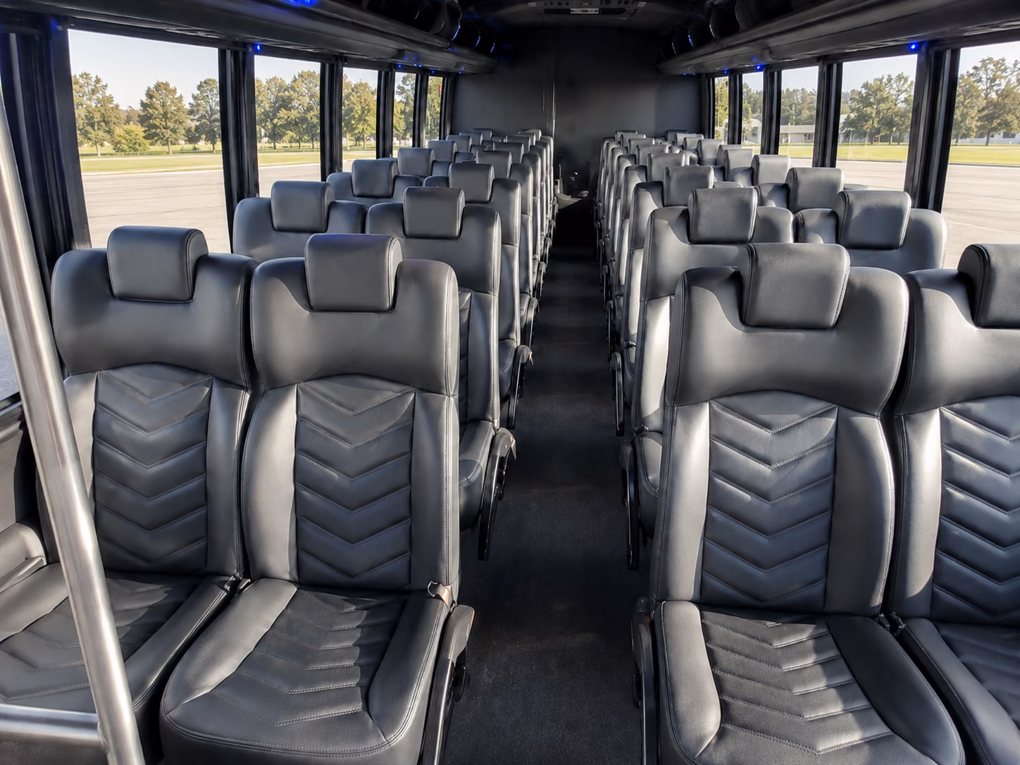youth sports team bus rentals serving pullman and the palouse
